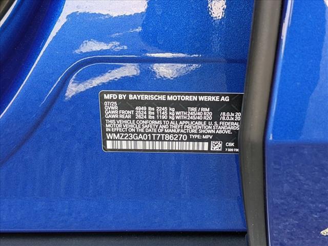 new 2026 MINI Countryman car, priced at $45,510