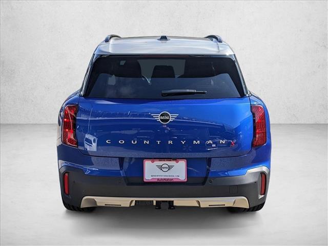new 2026 MINI Countryman car, priced at $45,510