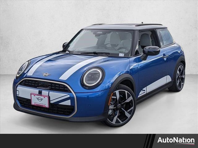 new 2026 MINI Hardtop car, priced at $38,775