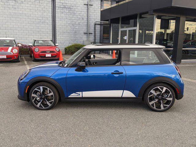 new 2026 MINI Hardtop car, priced at $38,860