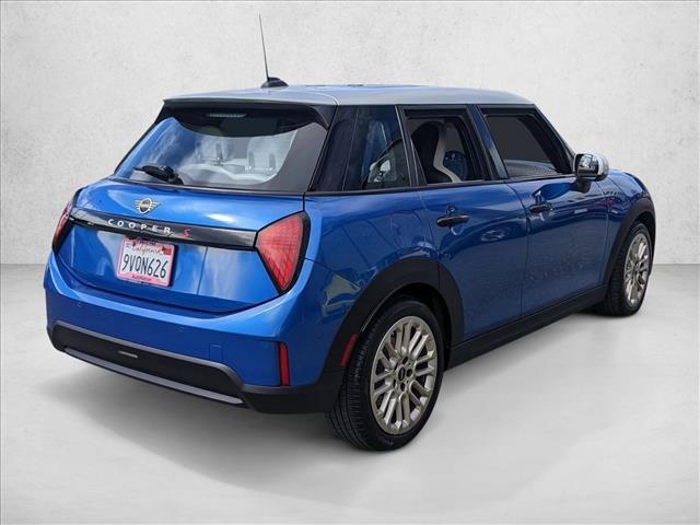 used 2025 MINI Hardtop car, priced at $35,777