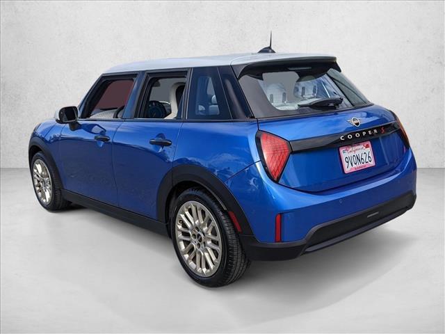 used 2025 MINI Hardtop car, priced at $35,777
