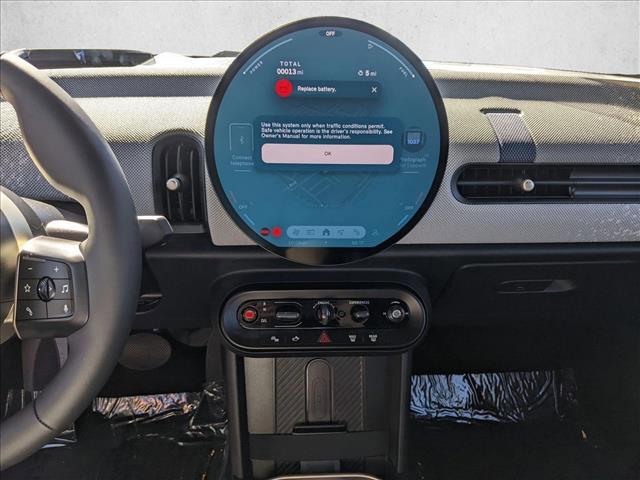 used 2025 MINI Convertible car, priced at $45,100