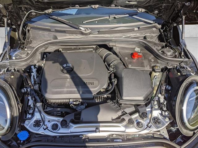 used 2025 MINI Convertible car, priced at $45,100