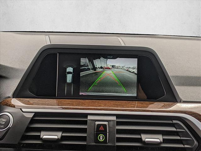 used 2019 BMW X3 car, priced at $19,288