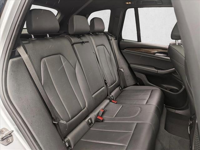 used 2019 BMW X3 car, priced at $19,288