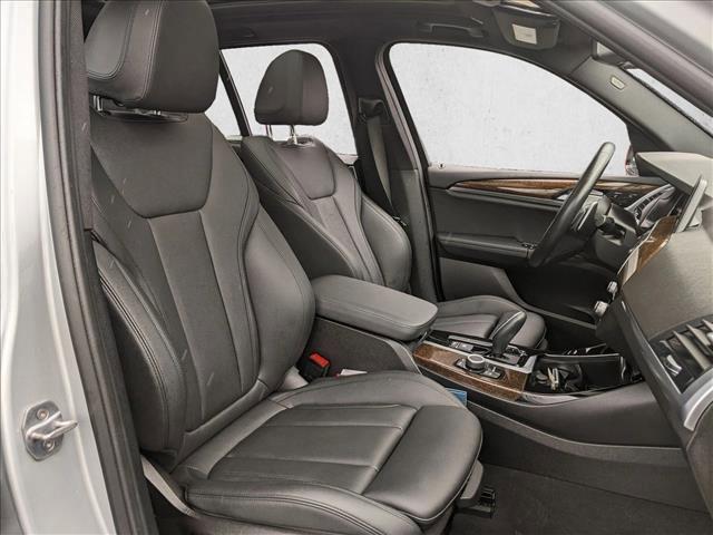 used 2019 BMW X3 car, priced at $19,288