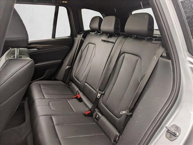 used 2019 BMW X3 car, priced at $19,288