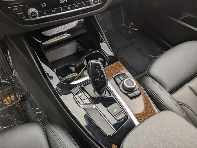 used 2019 BMW X3 car, priced at $19,288
