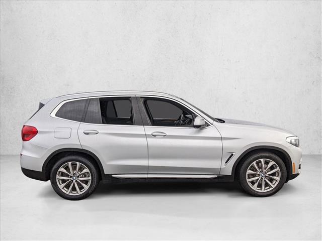 used 2019 BMW X3 car, priced at $19,288