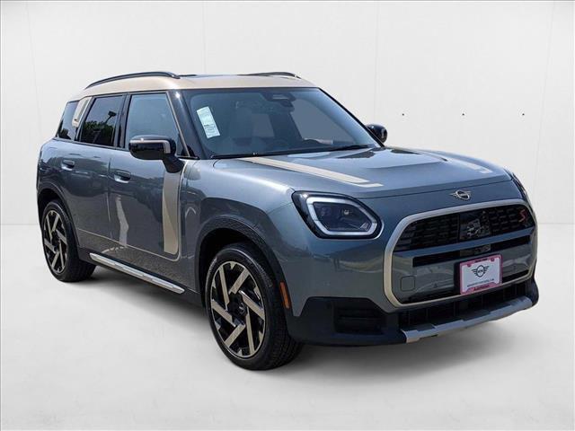 used 2025 MINI Countryman car, priced at $46,090