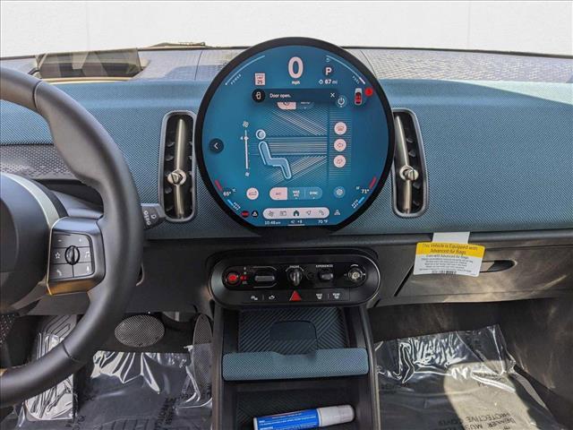 used 2025 MINI Countryman car, priced at $46,090