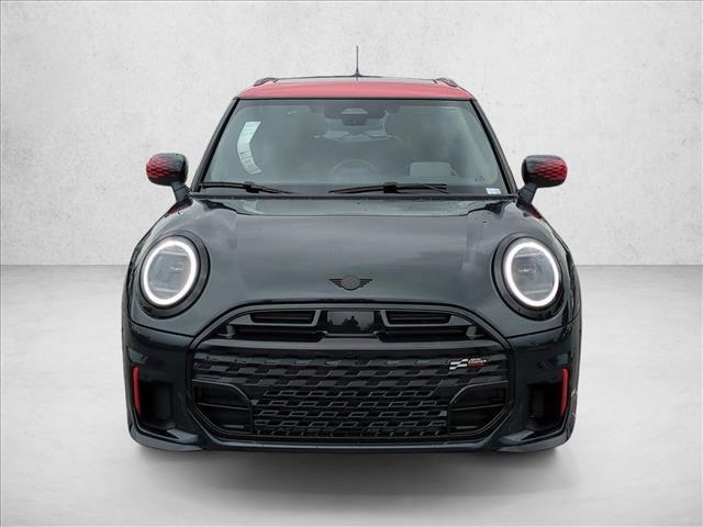 new 2026 MINI Hardtop car, priced at $47,005