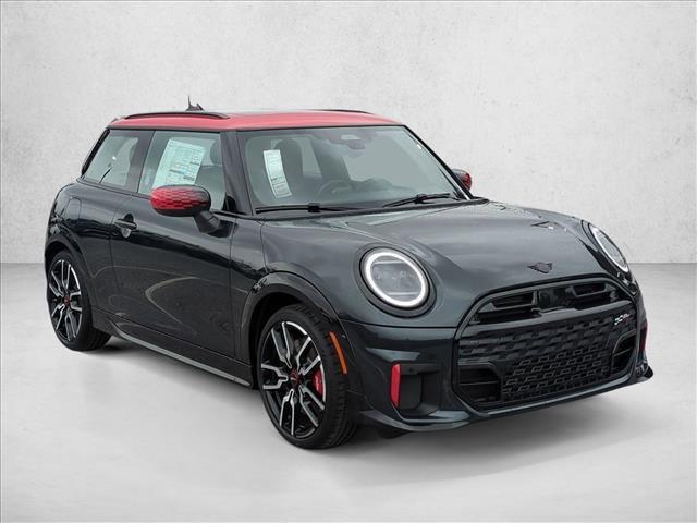 new 2026 MINI Hardtop car, priced at $47,005
