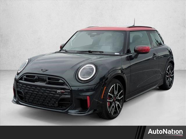 new 2026 MINI Hardtop car, priced at $47,005