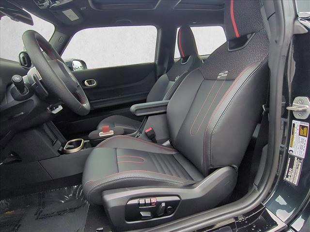 new 2026 MINI Hardtop car, priced at $47,005