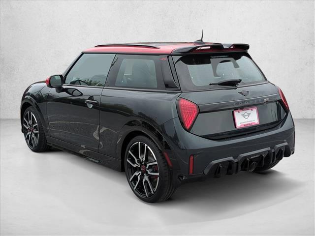 new 2026 MINI Hardtop car, priced at $47,005