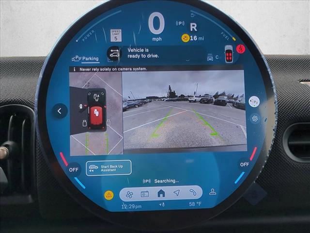 new 2026 MINI Hardtop car, priced at $47,005