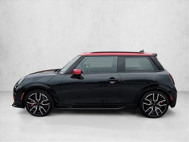 new 2026 MINI Hardtop car, priced at $47,005