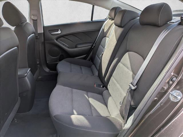 used 2018 Kia Forte car, priced at $8,898