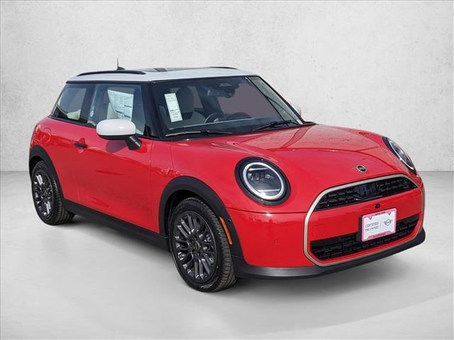 new 2026 MINI Hardtop car, priced at $36,640