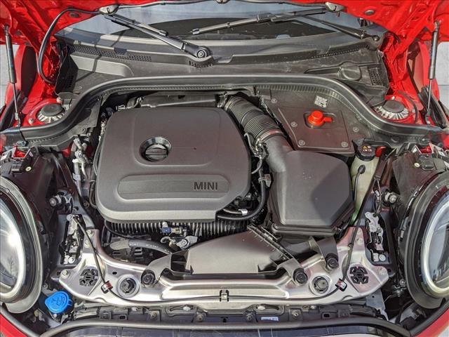 new 2026 MINI Hardtop car, priced at $36,640