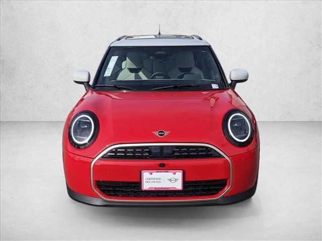 new 2026 MINI Hardtop car, priced at $36,640