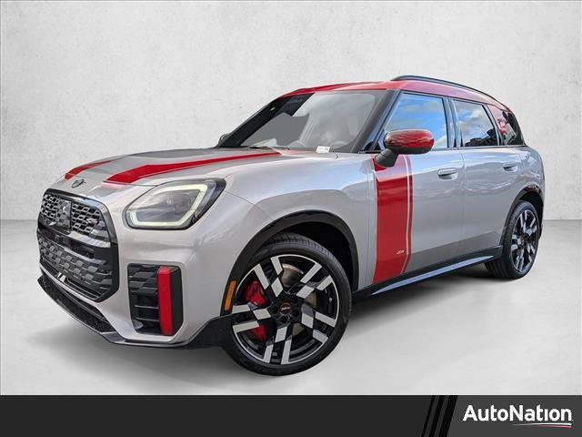 new 2026 MINI Countryman car, priced at $54,010