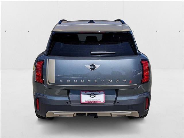 used 2025 MINI Countryman car, priced at $47,590