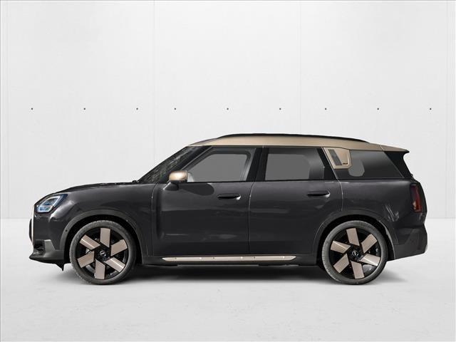 new 2025 MINI Countryman car, priced at $49,480