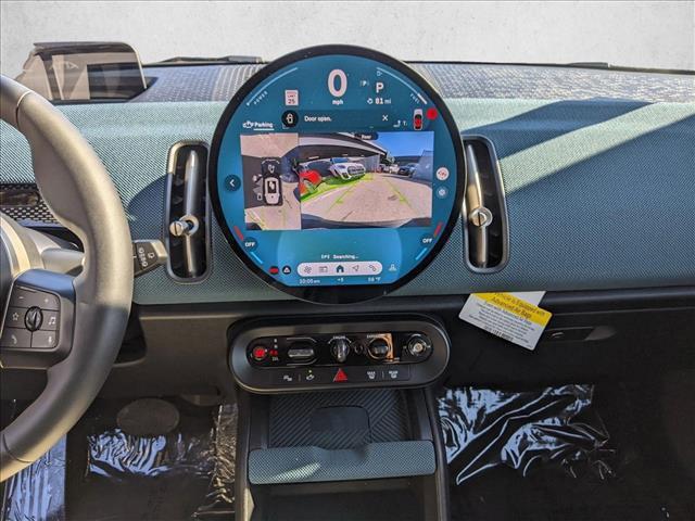 new 2026 MINI Countryman car, priced at $46,660