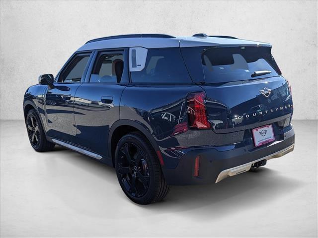 new 2026 MINI Countryman car, priced at $46,660