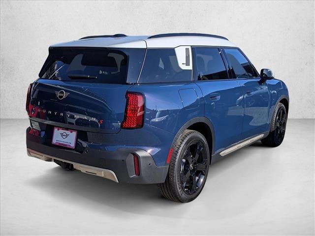 new 2026 MINI Countryman car, priced at $46,660