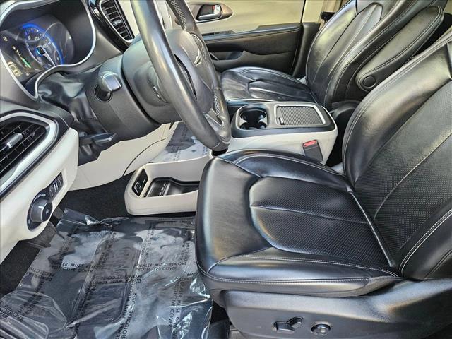 used 2023 Chrysler Pacifica car, priced at $21,281