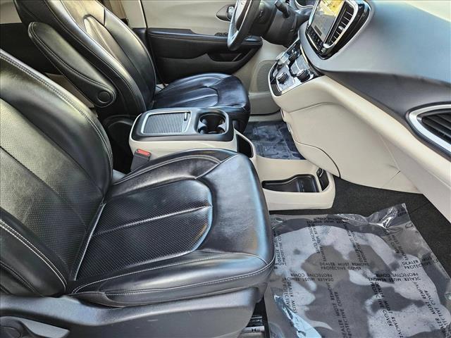 used 2023 Chrysler Pacifica car, priced at $21,281