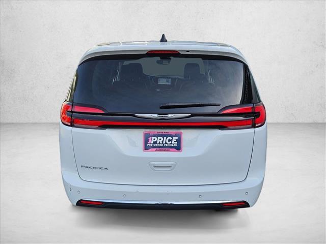used 2023 Chrysler Pacifica car, priced at $21,281