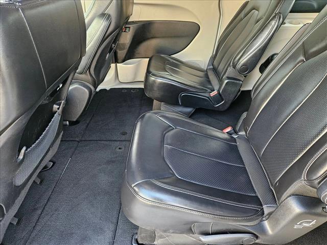 used 2023 Chrysler Pacifica car, priced at $21,281