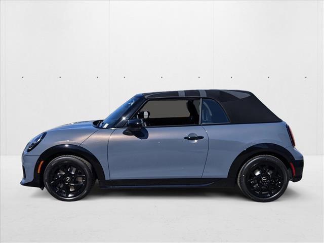 used 2026 MINI Convertible car, priced at $46,840