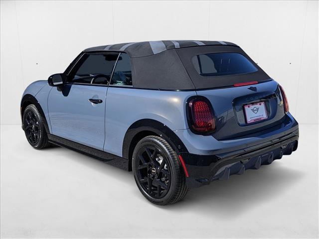 used 2026 MINI Convertible car, priced at $46,840