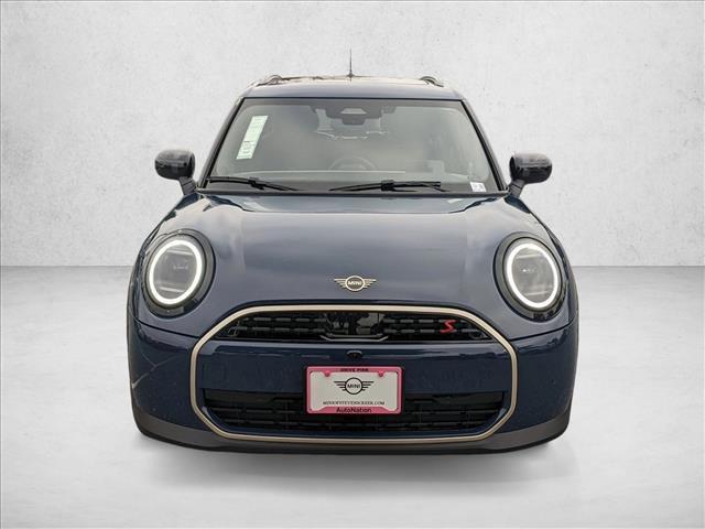 new 2026 MINI Hardtop car, priced at $42,805