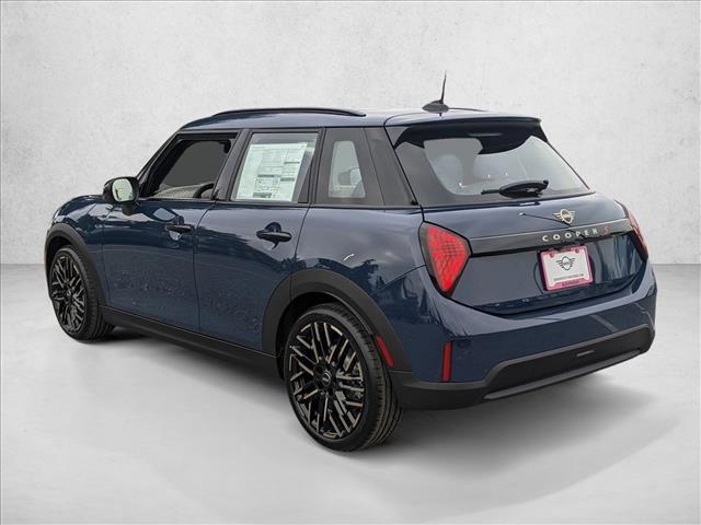 new 2026 MINI Hardtop car, priced at $42,805