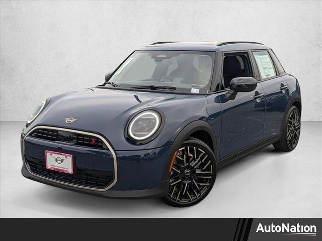 new 2026 MINI Hardtop car, priced at $42,805