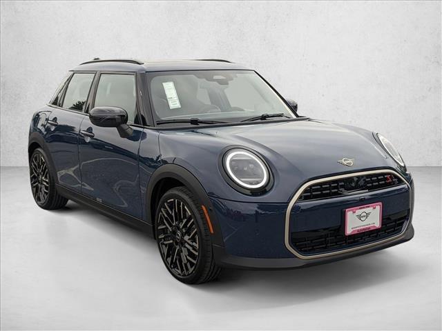 new 2026 MINI Hardtop car, priced at $42,805