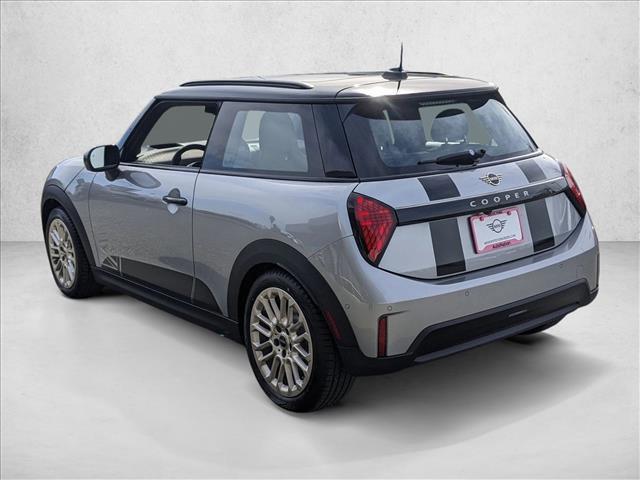 new 2026 MINI Hardtop car, priced at $37,940