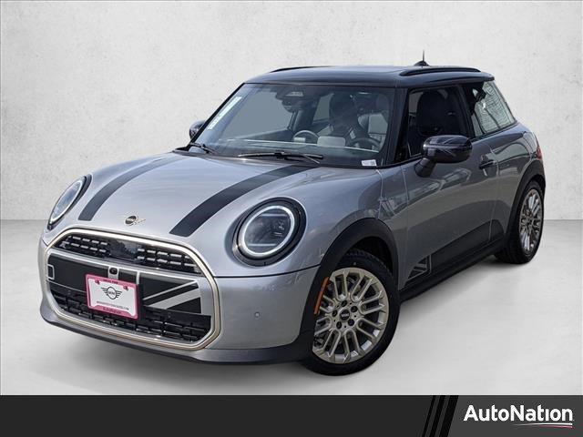 new 2026 MINI Hardtop car, priced at $37,940