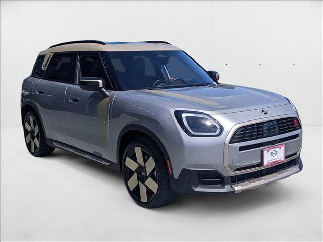 used 2025 MINI Countryman car, priced at $47,610