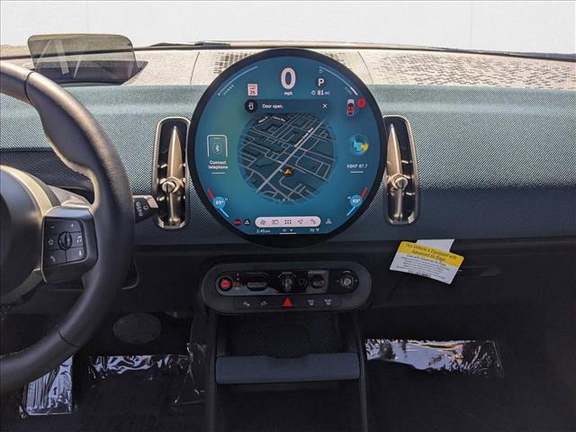 used 2025 MINI Countryman car, priced at $47,610