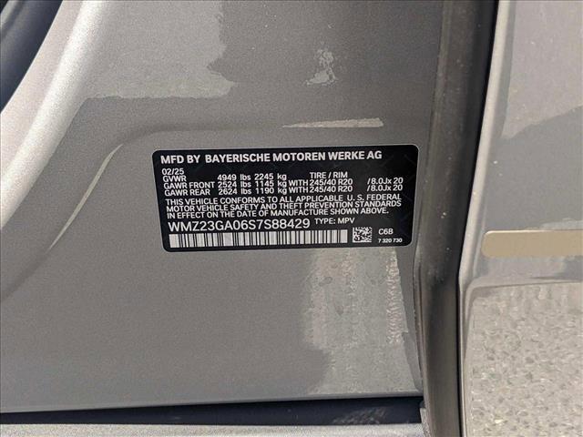 used 2025 MINI Countryman car, priced at $47,610