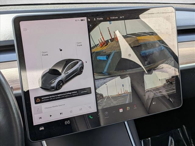 used 2018 Tesla Model 3 car, priced at $17,988