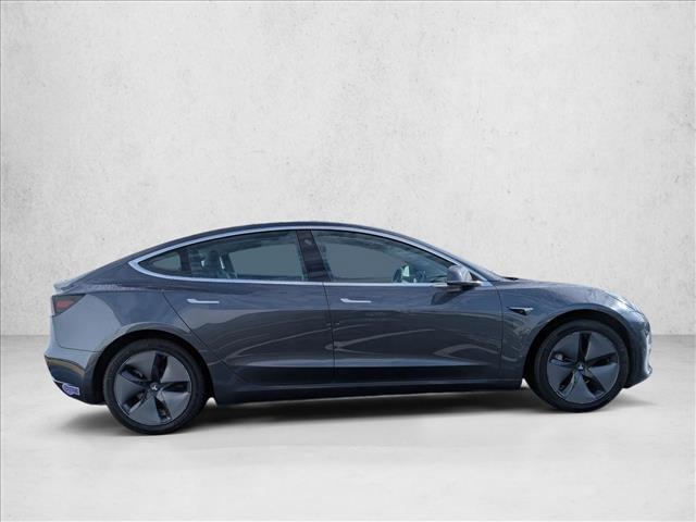 used 2018 Tesla Model 3 car, priced at $17,988